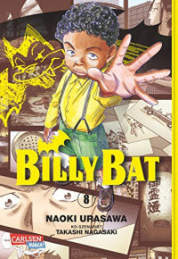 Billy Bat - Band 8