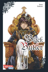 Black Butler - Band 16