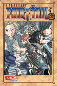 Fairy Tail - Band 35