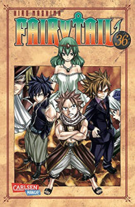 Fairy Tail - Band 36