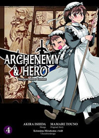 Archenemy & Hero - Band 4