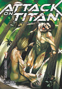 Attack on Titan - Band 7