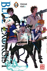 Blue Exorcist - Band 14