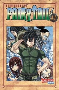 Fairy Tail - Band 41