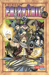 Fairy Tail - Band 42