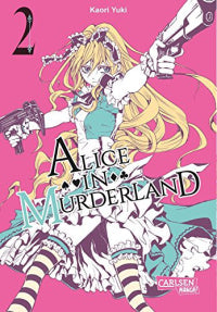 Alice in Murderland - Band 2