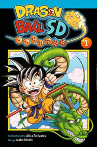 Dragon Ball SD - Band 1