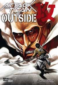 Attack on Titan [Guide Books] - Band 2 (Outside): Outside