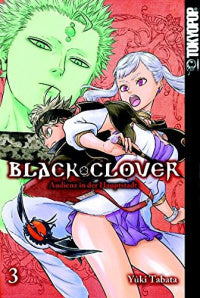 Black Clover - Band 3