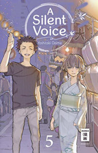 A Silent Voice - Band 5