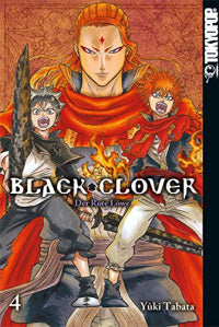 Black Clover - Band 4