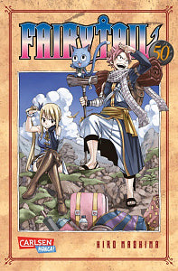 Fairy Tail - Band 50