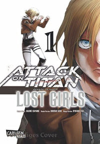 Attack on Titan - Lost Girls - Band 1