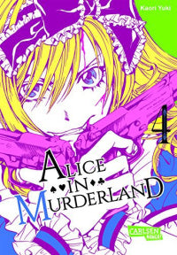 Alice in Murderland - Band 4