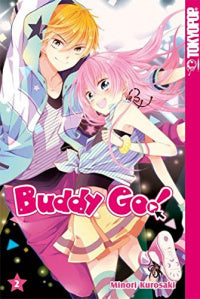 Buddy Go! - Band 2