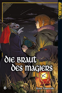 Die Braut des Magiers - Band 6