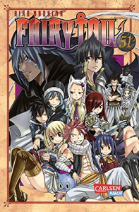 Fairy Tail - Band 51