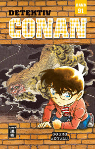 Detektiv Conan - Band 91