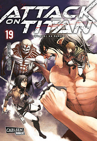 Attack on Titan - Band 19