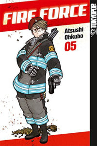 Fire Force - Band 5