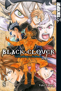 Black Clover - Band 8