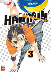 Haikyu!! - Band 3