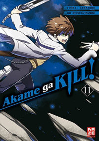 Akame ga Kill! - Band 11