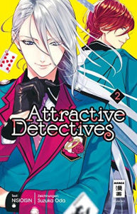 Attractive Detectives - Band 2