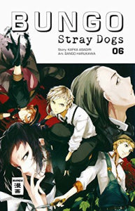 Bungo Stray Dogs - Band 6