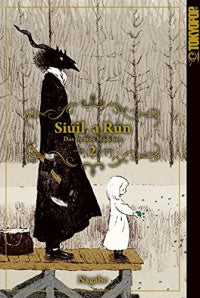 Siúil, a Rún - Das fremde Mädchen - Band 2