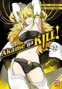Akame ga Kill! - Band 12