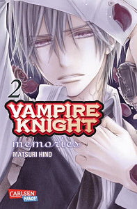 Vampire Knight - Memories - Band 2