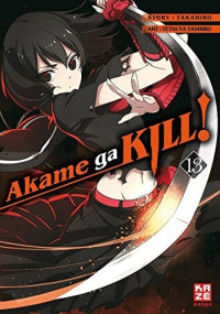 Akame ga Kill! - Band 13