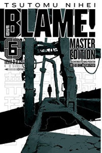 Blame! - Master Edition - Band 6
