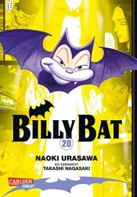 Billy Bat - Band 20