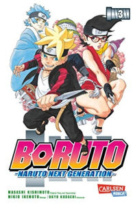 Boruto - Naruto the Next Generation - Band 3