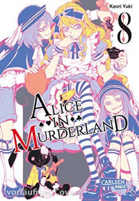 Alice in Murderland - Band 8