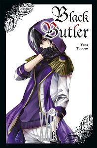 Black Butler - Band 24