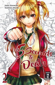 5 Seconds to Death - Band 2