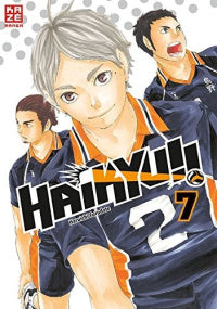 Haikyu!! - Band 7