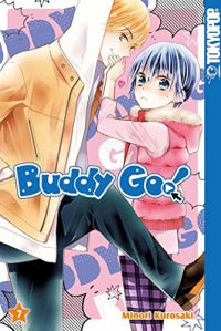 Buddy Go! - Band 7