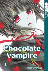 Chocolate Vampire - Band 3