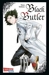 Black Butler - Band 25