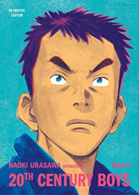 20th Century Boys: Ultimative Edition (2in1) - Band 1