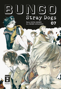 Bungo Stray Dogs - Band 7