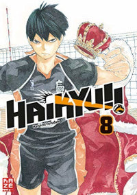 Haikyu!! - Band 8