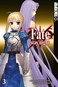 Fate/Stay Night (2in1) - Band 3