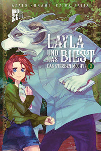 Layla und das Biest, das sterben möchte - Band 2