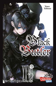 Black Butler - Band 27