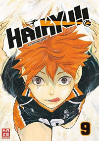 Haikyu!! - Band 9